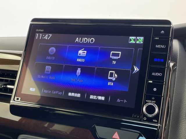 ホンダ Ｎ ＢＯＸ カスタム L ターボ コーディネートスタイル 新潟県 2022(令4)年 1.6万km プレミアムクリスタルレッドM 純正ディーラーOPナビ（VXU-227NBi）/　・バックカメラ/　・フルセグTV/　・CD/DVD/SD再生機能/　・Bluetooth　/　・USB接続/ホンダセンシング/　・衝突軽減ブレーキ/　・レーダークルーズコントロール/　・レーンキープアシスト/ドライブレコーダー/ビルトインETC/両側パワースライドドア/オートライト/オートハイビーム/LEDヘッドライト/前後コーナーセンサー/電子パーキングブレーキ/ステアリングスイッチ/フロアマット
