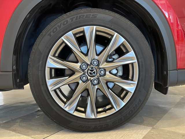 マツダ ＣＸ－８ XD Lパッケージ 福井県 2018(平30)年 5.4万km ソウルレッドクリスタルM 純正7インチSDナビ/(フルセグTV/CD/DVD/USB/Bluetooth)/360°ビューモニター/アルパインフリップダウンモニター/BOSEサウンドシステム/i-ACTIVSENSE/・レーダークルーズコントロール/・ブラインドスポットモニタリング/・スマートシティブレーキサポート/・レーンキープアシストシステム/・リアクロストラフィックアラート/・標識認識システム/・車間認識支援システム/ETC/純正ドライブレコーダー/電動リアゲート/TFT液晶メーター/ヘッドアップディスプレイ/ステアリングヒーター/シートヒーター/エアシート/パワーシート(D席メモリ)/レザーシート/オートライト/LEDヘッドライト/純正19インチアルミホイール/電動パーキングブレーキ/オートホールド/プッシュスタート/スマートキー×2
