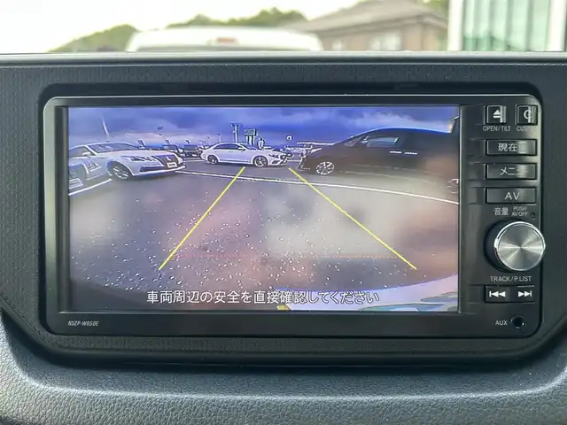 ダイハツ ムーヴ カスタム X 島根県 2015(平27)年 8.5万km ブラックマイカメタリック/ファイアークォーツレッドメタリック 2トーン 登録時走行距離84/684Km/純正SDナビ（NSZP-W65DE）/フルセグTV/DVD/Bluetooth/USB/AUX/純正14インチアルミ/純正LEDヘッドライト/純正LEDフォグランプ/オートライト/スマートキー/プッシュスタート/アイドリングストップ/サイドバイザー/純正フロアマット/バックカメラ