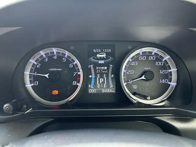 ダイハツ ムーヴ カスタム X 島根県 2015(平27)年 8.5万km ブラックマイカメタリック/ファイアークォーツレッドメタリック 2トーン 登録時走行距離84/684Km/純正SDナビ（NSZP-W65DE）/フルセグTV/DVD/Bluetooth/USB/AUX/純正14インチアルミ/純正LEDヘッドライト/純正LEDフォグランプ/オートライト/スマートキー/プッシュスタート/アイドリングストップ/サイドバイザー/純正フロアマット/バックカメラ