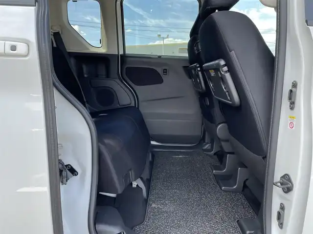 日産 ルークス HWS X プロパイロットED 岡山県 2021(令3)年 1.8万km ホワイトパール 純正9インチナビ　MM320D-L/フルセグTV、CD、DVD、Bluetooth、AM、FM/全方位カメラ/プロパイロット/両側パワースライドドア/前方ドライブレコーダー/リアサーキュレーター/シートバックテーブル/後席ロールサンシェード/LEDヘッドライト/スマートキー/プッシュスタート