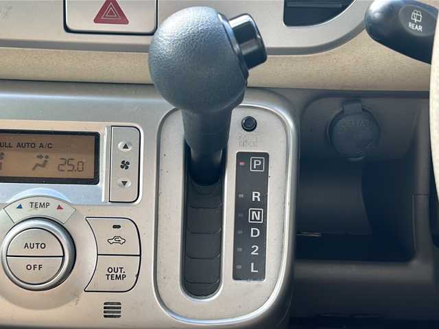 日産 モコ E 京都府 2010(平22)年 7.4万km ミルクティーベージュ 純正ナビ/CD・DVD/ドアバイザー/ETC/HID/スマートキー