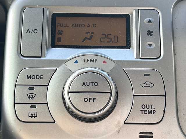 日産 モコ E 京都府 2010(平22)年 7.4万km ミルクティーベージュ 純正ナビ/CD・DVD/ドアバイザー/ETC/HID/スマートキー