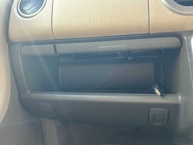 日産 モコ E 京都府 2010(平22)年 7.4万km ミルクティーベージュ 純正ナビ/CD・DVD/ドアバイザー/ETC/HID/スマートキー