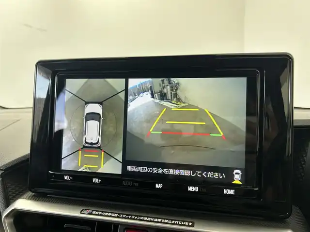 トヨタ ライズ Z 千葉県 2021(令3)年 5万km スムースグレーマイカメタリック スマートアシスト/・衝突軽減ブレーキ/・先行車発進お知らせ/・ブラインドスポットモニター/・リヤクロストラフィックアラート/純正9インチSDナビ/CD MSV SD BT フルセグ/全方位カメラ/レーダークルーズコントロール/LEDオートライト/前席シートヒーター/パーキングスイッチ/ブレーキホールド/ステアリングスイッチ/ドアバイザー/純正フロアマット/プッシュスタート/スマートキー/ビルトインETC