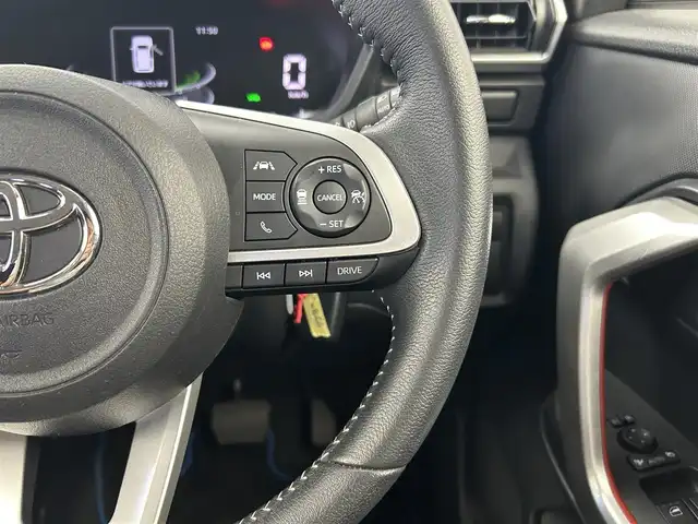 トヨタ ライズ Z 千葉県 2021(令3)年 5万km スムースグレーマイカメタリック スマートアシスト/・衝突軽減ブレーキ/・先行車発進お知らせ/・ブラインドスポットモニター/・リヤクロストラフィックアラート/純正9インチSDナビ/CD MSV SD BT フルセグ/全方位カメラ/レーダークルーズコントロール/LEDオートライト/前席シートヒーター/パーキングスイッチ/ブレーキホールド/ステアリングスイッチ/ドアバイザー/純正フロアマット/プッシュスタート/スマートキー/ビルトインETC