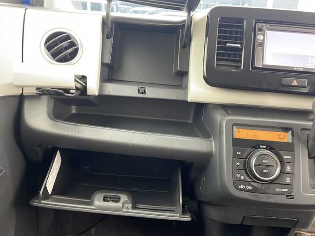 日産 モコ G 沖縄県 2011(平23)年 2.8万km カシミールブルー 社外ナビ　(MZ10)/　(ＴＶ　ＣＤ　ＦＭ／ＡＭ)/プッシュスタート　/スマートキー　/純正フロアマット/オートエアコン　/純正１４インチアルミホイール　/パワーステアリング　/パワーウィンドウ/電動格納ミラー　/ドアバイザー/フォグ