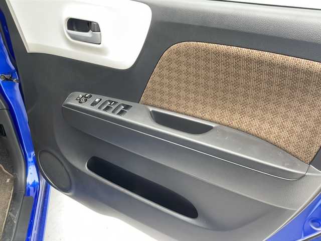 日産 モコ G 沖縄県 2011(平23)年 2.8万km カシミールブルー 社外ナビ　(MZ10)/　(ＴＶ　ＣＤ　ＦＭ／ＡＭ)/プッシュスタート　/スマートキー　/純正フロアマット/オートエアコン　/純正１４インチアルミホイール　/パワーステアリング　/パワーウィンドウ/電動格納ミラー　/ドアバイザー/フォグ