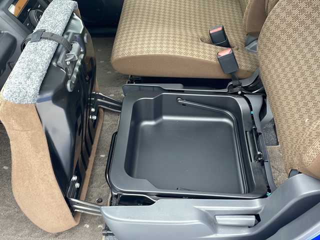 日産 モコ G 沖縄県 2011(平23)年 2.8万km カシミールブルー 社外ナビ　(MZ10)/　(ＴＶ　ＣＤ　ＦＭ／ＡＭ)/プッシュスタート　/スマートキー　/純正フロアマット/オートエアコン　/純正１４インチアルミホイール　/パワーステアリング　/パワーウィンドウ/電動格納ミラー　/ドアバイザー/フォグ