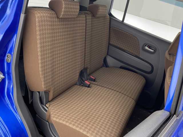 日産 モコ G 沖縄県 2011(平23)年 2.8万km カシミールブルー 社外ナビ　(MZ10)/　(ＴＶ　ＣＤ　ＦＭ／ＡＭ)/プッシュスタート　/スマートキー　/純正フロアマット/オートエアコン　/純正１４インチアルミホイール　/パワーステアリング　/パワーウィンドウ/電動格納ミラー　/ドアバイザー/フォグ