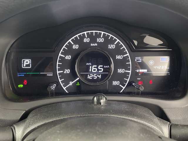 日産 ノート e－パワー X 埼玉県 2019(平31)年 4.5万km プレミアムコロナオレンジ 純正ナビ　/全方位カメラ　/ドライブレコーダー　/デジタルインナーミラー　/先行車発進お知らせ　/レーンキープアシスト　/衝突軽減ブレーキ　/オートライト　/ステアリングスイッチ　/純正アルミホイール　/フロアマット/ドアバイザー/ウインカーミラー