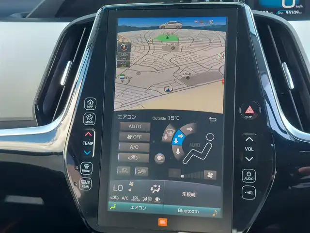 トヨタ プリウス A プレミアム ツーリング 20th 東京都 2017(平29)年 5.6万km 赤Ⅱ 純正11.6インチナビ/JBLプレミアムサウンド/Bluetooth接続/フルセグTV/バックモニター/ホワイトレザーシート/ドライブレコーダー/シートヒーター/トヨタセーフティセンス/プリクラッシュセーフティシステム/レーンディパーチャーアラート/オートマチックハイビーム/ステアリングスイッチ/横滑り防止装置/フルオートエアコン/デジタルインナーミラー/サイドエアバック/カーテンエアバック