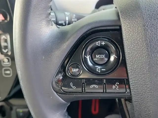 トヨタ プリウス A プレミアム ツーリング 20th 東京都 2017(平29)年 5.6万km 赤Ⅱ 純正11.6インチナビ/JBLプレミアムサウンド/Bluetooth接続/フルセグTV/バックモニター/ホワイトレザーシート/ドライブレコーダー/シートヒーター/トヨタセーフティセンス/プリクラッシュセーフティシステム/レーンディパーチャーアラート/オートマチックハイビーム/ステアリングスイッチ/横滑り防止装置/フルオートエアコン/デジタルインナーミラー/サイドエアバック/カーテンエアバック