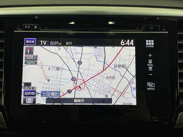 ホンダ オデッセイ アブソルート アドバンス 群馬県 2015(平27)年 9.6万km ホワイトオーキッドパール 純正８型ナビ　全方位カメラ　前方ドライブレコーダー　運転席パワーシート　クルーズコントロール追従有　両側パワースライドドア　Ｂｌｕｅｔｏｏｔｈ　ハーフレザーシート　ＬＥＤヘッドライト　純正ＥＴＣ