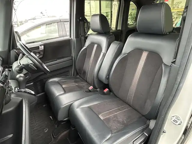 ホンダ Ｎ ＢＯＸ カスタム G L ターボ ホンダセンシング 長崎県 2017(平29)年 7.3万km プレミアムホワイトパールⅡ 純正ナビ（AM/FM/フルセグTV/BT/DISC）/ホンダセンシング/ターボ/バックカメラ/ドラレコ前方/ビルトインETC/両側パワースライドドア/レーダークルーズコントロール/パドルシフト/9灯式フルLEDヘッドライト/シーケンシャルターンシグナルランプ/LEDフォグライト＋クロームメッキフォグライトガーニッシュ/チップアップ＆ダイブダウン機構付スライドリアシート/360°スーパーUV・IRカットパッケージ/オートリトラミラー