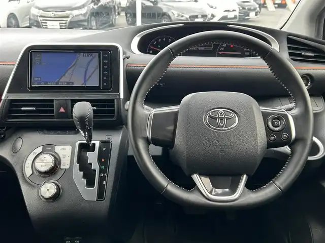 トヨタ シエンタ G クエロ 島根県 2019(令1)年 6.7万km コバルトブルーメタリック トヨタセーフティセンス/モデリスタエアロ/純正ナビ/CD/DVD/DTV/Bluetooth/バックカメラ/社外フリップダウンモニター/両側パワースライドドア/LEDオートライト/オートマチックハイビーム /ビルトインETC2.0/社外アルミホイール/フロアマット/純正ドアバイザー/スマートキー/スペアキー /プッシュスタート