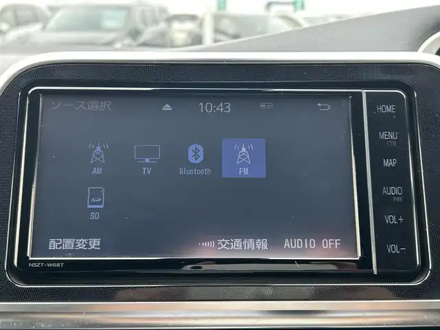 トヨタ シエンタ G クエロ 島根県 2019(令1)年 6.7万km コバルトブルーメタリック トヨタセーフティセンス/モデリスタエアロ/純正ナビ/CD/DVD/DTV/Bluetooth/バックカメラ/社外フリップダウンモニター/両側パワースライドドア/LEDオートライト/オートマチックハイビーム /ビルトインETC2.0/社外アルミホイール/フロアマット/純正ドアバイザー/スマートキー/スペアキー /プッシュスタート