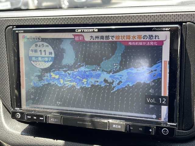 ダイハツ ムーヴ L 新潟県 2019(令1)年 2.3万km ファイアークォーツレッドM メモリナビ/ワンセグ/DVD再生可/社外LEDライト/キーレス/冬タイヤ積み込み/ETC/取説有り