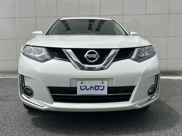 日産 エクストレイル ハイブリッド モード・プレミア 埼玉県 2015(平27)年 7.9万km ブリリアントホワイトパール じしゃロン熊谷店成約車両のため落札禁止/(株)IDOMが運営する【じしゃロン熊谷店】の自社ローン専用車両になりますこちらは現金またはオートローンご利用時の価格です。自社ローンご希望の方は別途その旨お申付け下さい/純正HDDナビ/（フルセグTV/CD/DVD/BT/AM/FM)/４WD/ETC/クルーズコントロール/コーナーセンサー/シートヒーター/全周囲カメラ/LEDライト/レザーシート/純正オーテック18インチアルミホイール/純正ドアバイザー/電動格納ドアミラー/ECOモード/プッシュスタート/オートライト