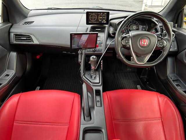 ホンダ Ｓ６６０ α 東京都 2015(平27)年 4.2万km カーニバルイエローⅡ ワンオーナー/社外ナビTV/バックカメラ/Bluetooth AMFM/レザーシート/クルーズコントロール/パドルシフト/オートエアコン(AAC)/SRSエアバッグ/スマートキー/ABS/ETC/スペアキー×1/保証書＆取扱説明書