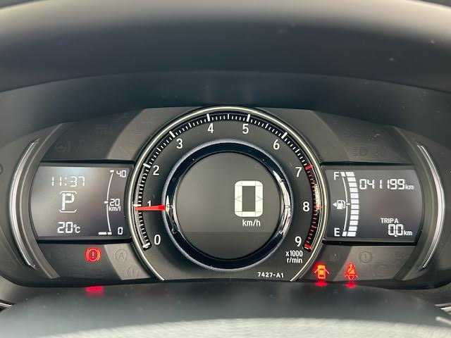 ホンダ Ｓ６６０ α 東京都 2015(平27)年 4.2万km カーニバルイエローⅡ ワンオーナー/社外ナビTV/バックカメラ/Bluetooth AMFM/レザーシート/クルーズコントロール/パドルシフト/オートエアコン(AAC)/SRSエアバッグ/スマートキー/ABS/ETC/スペアキー×1/保証書＆取扱説明書