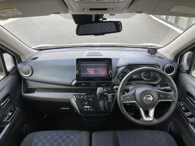 日産 デイズ HWS G ターボ プロパイロットED 道央・札幌 2019(令1)年 15.3万km ホワイトパール ４WD/純正ディーラーOPナビ/CD/DVD/SD/AUX/プロパイロット/エマージェンシーブレーキ/横滑り防止装置/レーダークルーズコントロール/レーンキープアシスト/クリアランスソナー/アラウンドビューモニター/ETC/ドライブレコーダー/アイドリングストップ/前席シートヒーター/ステアリングリモコン/電動パーキング/オートブレーキホールド/レーダー探知機/プッシュスタート/スマートキー/LEDヘッドライト/オートライト/オートハイビーム/フォグランプ/電動格納ミラー/ウィンカーミラー/純正フロアマット/ドアバイザー/スペアキー