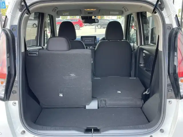 日産 デイズ HWS G ターボ プロパイロットED 道央・札幌 2019(令1)年 15.3万km ホワイトパール ４WD/純正ディーラーOPナビ/CD/DVD/SD/AUX/プロパイロット/エマージェンシーブレーキ/横滑り防止装置/レーダークルーズコントロール/レーンキープアシスト/クリアランスソナー/アラウンドビューモニター/ETC/ドライブレコーダー/アイドリングストップ/前席シートヒーター/ステアリングリモコン/電動パーキング/オートブレーキホールド/レーダー探知機/プッシュスタート/スマートキー/LEDヘッドライト/オートライト/オートハイビーム/フォグランプ/電動格納ミラー/ウィンカーミラー/純正フロアマット/ドアバイザー/スペアキー