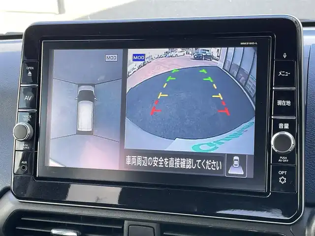 日産 デイズ HWS G ターボ プロパイロットED 道央・札幌 2019(令1)年 15.3万km ホワイトパール ４WD/純正ディーラーOPナビ/CD/DVD/SD/AUX/プロパイロット/エマージェンシーブレーキ/横滑り防止装置/レーダークルーズコントロール/レーンキープアシスト/クリアランスソナー/アラウンドビューモニター/ETC/ドライブレコーダー/アイドリングストップ/前席シートヒーター/ステアリングリモコン/電動パーキング/オートブレーキホールド/レーダー探知機/プッシュスタート/スマートキー/LEDヘッドライト/オートライト/オートハイビーム/フォグランプ/電動格納ミラー/ウィンカーミラー/純正フロアマット/ドアバイザー/スペアキー