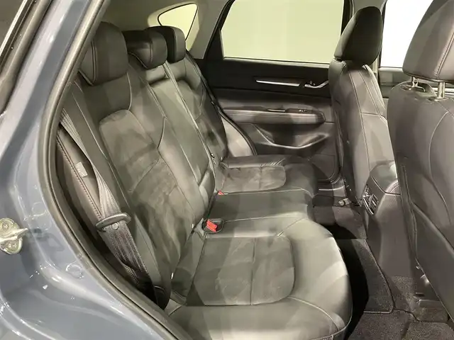 マツダ ＣＸ－５ XD ブラックトーンエディション 愛知県 2022(令4)年 4.9万km ポリメタルグレーM 純正１０．２５インチナビ/３６０°ビュー・モニター/衝突軽減ブレーキ/レーダークルーズコントロール/ブラインドスポットモニター/車線逸脱警報/クリアランスソナー/パワーバックドア/電動パーキングブレーキ/ブレーキホールド/パドルシフト/ワイヤレス充電/パワーシート【シートメモリー機能付】/ハンドルヒーター/シートヒーター/ハーフレザー/ドライブレコーダー/ETC/アクセサリーソケット/USB入力端子/ISOFIX/アイドリングストップ/純正フロアマット/純正19インチアルミホイール