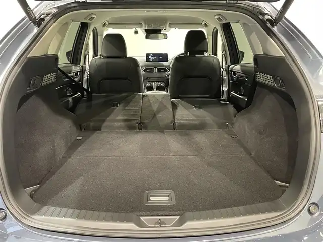 マツダ ＣＸ－５ XD ブラックトーンエディション 愛知県 2022(令4)年 4.9万km ポリメタルグレーM 純正１０．２５インチナビ/３６０°ビュー・モニター/衝突軽減ブレーキ/レーダークルーズコントロール/ブラインドスポットモニター/車線逸脱警報/クリアランスソナー/パワーバックドア/電動パーキングブレーキ/ブレーキホールド/パドルシフト/ワイヤレス充電/パワーシート【シートメモリー機能付】/ハンドルヒーター/シートヒーター/ハーフレザー/ドライブレコーダー/ETC/アクセサリーソケット/USB入力端子/ISOFIX/アイドリングストップ/純正フロアマット/純正19インチアルミホイール