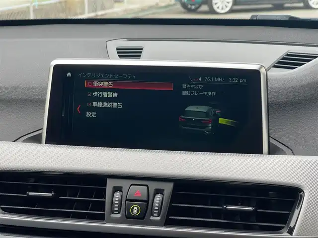 ＢＭＷ Ｘ１ xDrive 18d Mスポーツ 山梨県 2018(平30)年 5.3万km 白 Ｍスポーツ/４ＷＤ/インテリジェントセーフティー/ＬＫＡ/衝突軽減ブレーキ/純正ＨＤＤナビ/ＢＴ/ＵＳＢ/ミュージックサーバー/社外デジタルインナーミラー型ドラレコ/フットオープナー/スペアキー