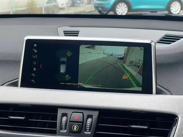 ＢＭＷ Ｘ１ xDrive 18d Mスポーツ 山梨県 2018(平30)年 5.3万km 白 Ｍスポーツ/４ＷＤ/インテリジェントセーフティー/ＬＫＡ/衝突軽減ブレーキ/純正ＨＤＤナビ/ＢＴ/ＵＳＢ/ミュージックサーバー/社外デジタルインナーミラー型ドラレコ/フットオープナー/スペアキー