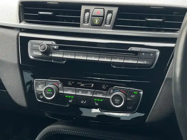 ＢＭＷ Ｘ１ xDrive 18d Mスポーツ 山梨県 2018(平30)年 5.3万km 白 Ｍスポーツ/４ＷＤ/インテリジェントセーフティー/ＬＫＡ/衝突軽減ブレーキ/純正ＨＤＤナビ/ＢＴ/ＵＳＢ/ミュージックサーバー/社外デジタルインナーミラー型ドラレコ/フットオープナー/スペアキー