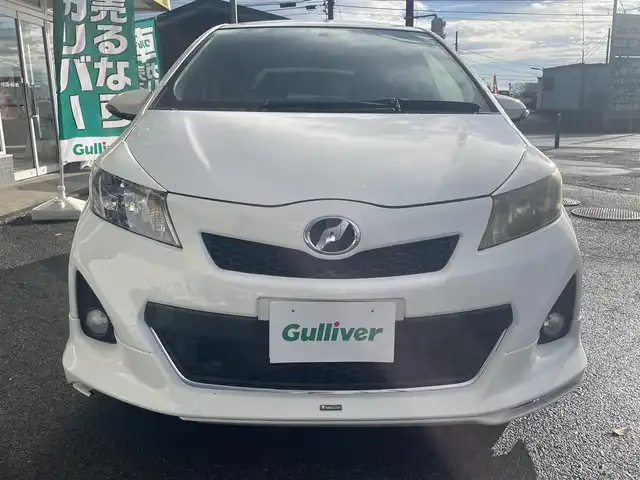 トヨタ ヴィッツ RS 神奈川県 2011(平23)年 11.9万km ホワイトパールクリスタルシャイン パドルシフト/モデリスタエアロ（モデリスタバージョン for RS）/社外ＡＷ１５インチ/純正ナビ（NSZT-W60）/CD/DVD/FM/AM/BT/ワンセグTV/SD/AUX/バックカメラ/ＡＡＣ/ＥＴＣ/キセノンヘッドライト/フォグランプ/オートライト