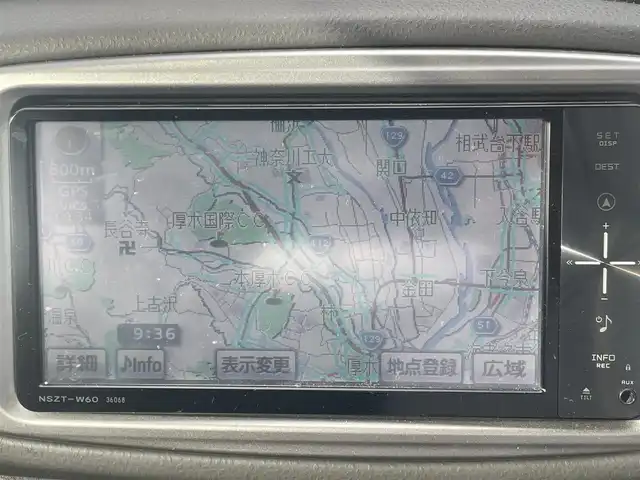 トヨタ ヴィッツ RS 神奈川県 2011(平23)年 11.9万km ホワイトパールクリスタルシャイン パドルシフト/モデリスタエアロ（モデリスタバージョン for RS）/社外ＡＷ１５インチ/純正ナビ（NSZT-W60）/CD/DVD/FM/AM/BT/ワンセグTV/SD/AUX/バックカメラ/ＡＡＣ/ＥＴＣ/キセノンヘッドライト/フォグランプ/オートライト