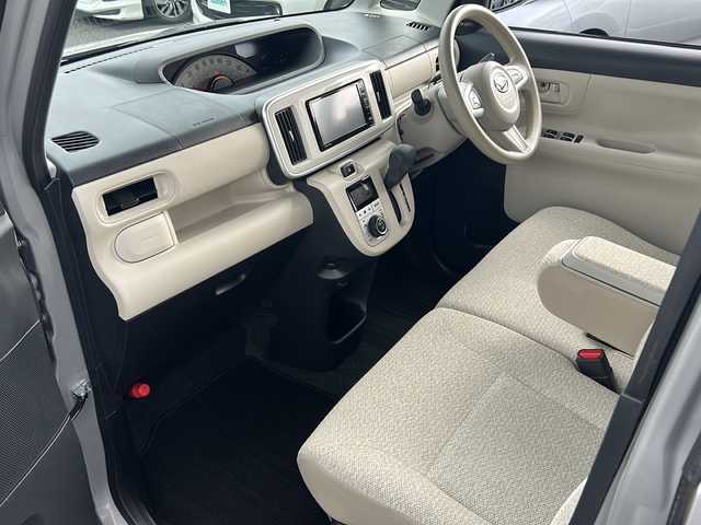 ダイハツ ムーヴ キャンバス X SA Ⅱ 千葉県 2017(平29)年 9.1万km スムースグレーマイカメタリック/プラムブラウンクリスタルマイカ 2トーン ワンオーナー/純正メモリナビ（NMZK-W67D）/BlueTooth接続/TV/CD/DVD/FM/AM/スマートアシストII/・衝突回避支援ブレーキ/・誤発進抑制制御機能/・車線逸脱警報/・先行者発進お知らせ機能/バックカメラ/ドライブレコーダー/アイドリングストップ/ステアリングスイッチ/プッシュスタート/スマートキー/スペアキー/オートライト/純正フロアマット/取扱説明書/保証書