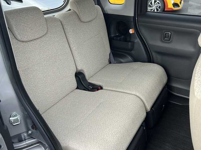 ダイハツ ムーヴ キャンバス X SA Ⅱ 千葉県 2017(平29)年 9.1万km スムースグレーマイカメタリック/プラムブラウンクリスタルマイカ 2トーン ワンオーナー/純正メモリナビ（NMZK-W67D）/BlueTooth接続/TV/CD/DVD/FM/AM/スマートアシストII/・衝突回避支援ブレーキ/・誤発進抑制制御機能/・車線逸脱警報/・先行者発進お知らせ機能/バックカメラ/ドライブレコーダー/アイドリングストップ/ステアリングスイッチ/プッシュスタート/スマートキー/スペアキー/オートライト/純正フロアマット/取扱説明書/保証書