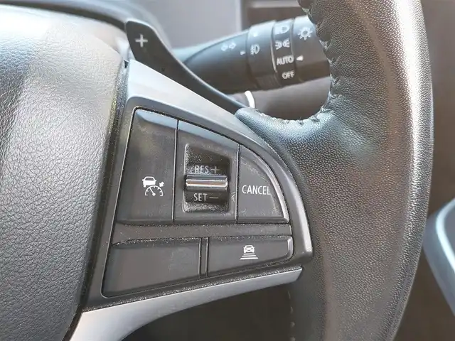 スズキ ソリオ バンディット HV MV 東京都 2019(平31)年 7.9万km スーパーブラックパール 純正ナビ/　・フルセグTV/　・Bluetooth接続/　・CD/DVD再生/　・SDミュージックサーバー/　・AM/FMラジオ/バックカメラ/ETC/ドライブレコーダー/被害軽減ブレーキ/両側パワースライドドア/クルーズコントロール/パドルシフト/純正フロアマット/LEDヘッドライト/プッシュスタート/スマートキー