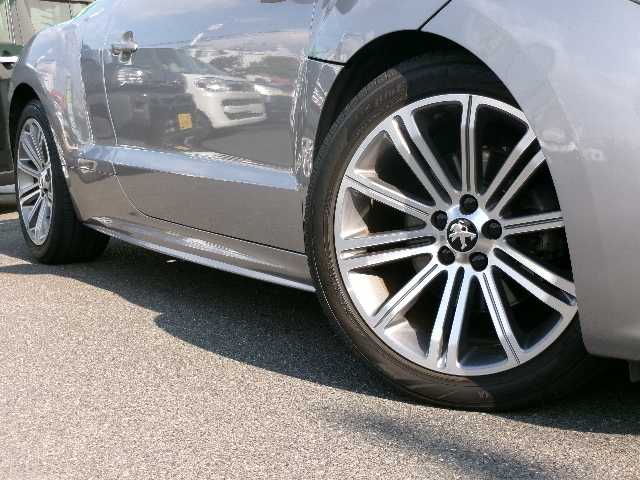 プジョー ＲＣＺ 岡山県 2012(平24)年 7.7万km シルバー ワンオーナー/社外SDナビ/フルセグテレビ/Bluetooth/DVD再生可能/ブラックレザーシート/前席シートヒーター/前席パワーシート/シートメモリー/可変リアスポイラー/クルーズコントロール/オートライト/オートワイパー/ソナーセンサー/キセノンヘッドライト/純正18AW/純正フロアマット/ETC