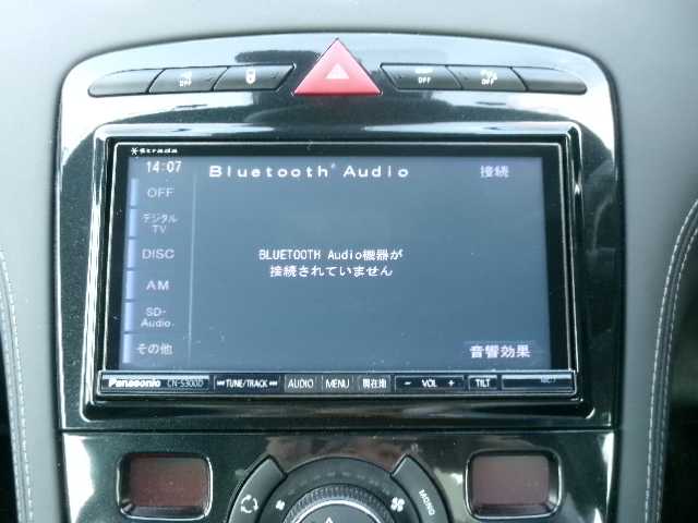 プジョー ＲＣＺ 岡山県 2012(平24)年 7.7万km シルバー ワンオーナー/社外SDナビ/フルセグテレビ/Bluetooth/DVD再生可能/ブラックレザーシート/前席シートヒーター/前席パワーシート/シートメモリー/可変リアスポイラー/クルーズコントロール/オートライト/オートワイパー/ソナーセンサー/キセノンヘッドライト/純正18AW/純正フロアマット/ETC