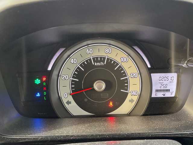 ホンダ Ｎ ＷＧＮ G Lパッケージ 新潟県 2019(令1)年 2.1万km シルバー 純正ナビ/(Bluetooth/AM/FM/DVD)/フルセグTV/バックカメラ/社外14インチAW付スタッドレスタイヤ/ステアリングスイッチ/ETC/スペアキー 1本/純正フロアマット/ABS/横滑り防止装置/盗難防止装置/電動格納ミラー