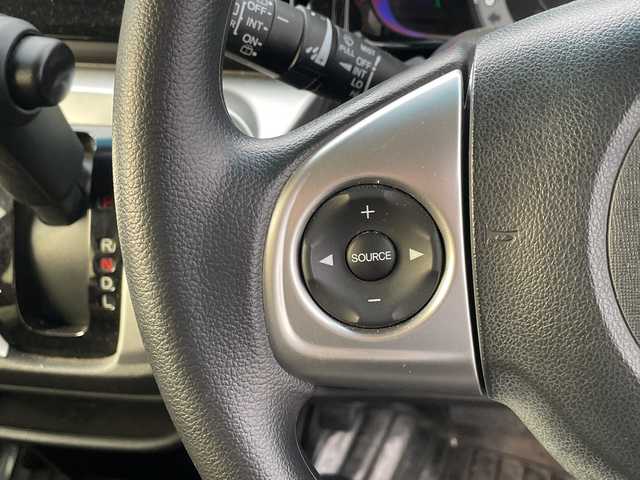 ホンダ Ｎ ＷＧＮ G Lパッケージ 新潟県 2019(令1)年 2.1万km シルバー 純正ナビ/(Bluetooth/AM/FM/DVD)/フルセグTV/バックカメラ/社外14インチAW付スタッドレスタイヤ/ステアリングスイッチ/ETC/スペアキー 1本/純正フロアマット/ABS/横滑り防止装置/盗難防止装置/電動格納ミラー