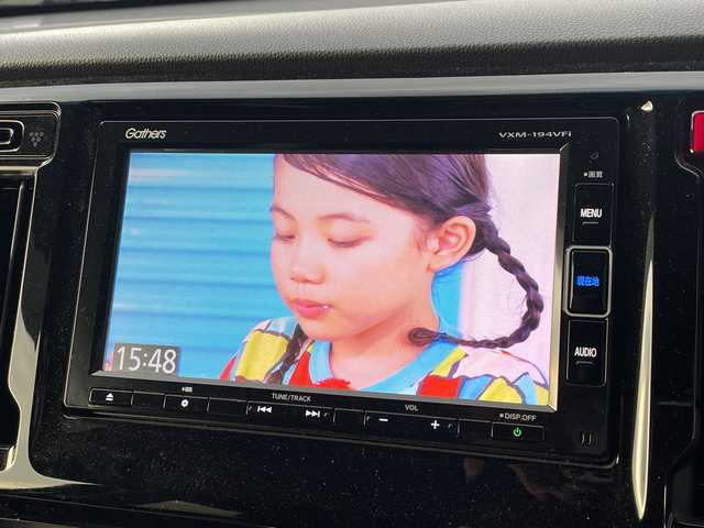 ホンダ Ｎ ＷＧＮ G Lパッケージ 新潟県 2019(令1)年 2.1万km シルバー 純正ナビ/(Bluetooth/AM/FM/DVD)/フルセグTV/バックカメラ/社外14インチAW付スタッドレスタイヤ/ステアリングスイッチ/ETC/スペアキー 1本/純正フロアマット/ABS/横滑り防止装置/盗難防止装置/電動格納ミラー