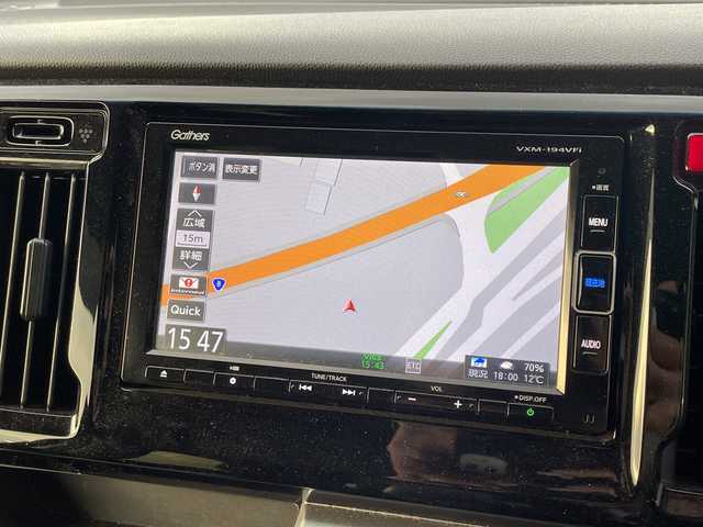 ホンダ Ｎ ＷＧＮ G Lパッケージ 新潟県 2019(令1)年 2.1万km シルバー 純正ナビ/(Bluetooth/AM/FM/DVD)/フルセグTV/バックカメラ/社外14インチAW付スタッドレスタイヤ/ステアリングスイッチ/ETC/スペアキー 1本/純正フロアマット/ABS/横滑り防止装置/盗難防止装置/電動格納ミラー