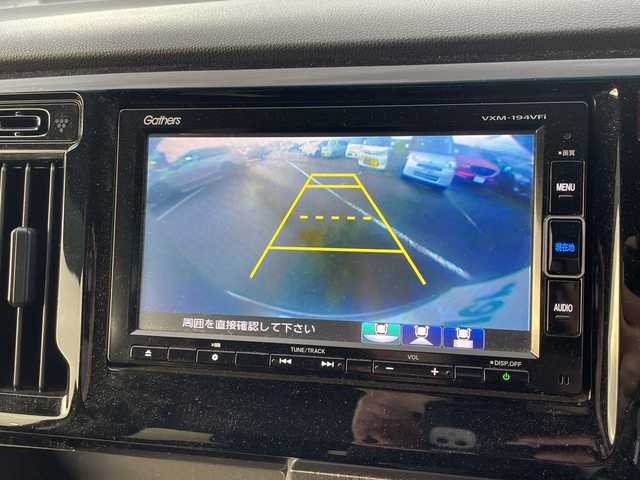 ホンダ Ｎ ＷＧＮ G Lパッケージ 新潟県 2019(令1)年 2.1万km シルバー 純正ナビ/(Bluetooth/AM/FM/DVD)/フルセグTV/バックカメラ/社外14インチAW付スタッドレスタイヤ/ステアリングスイッチ/ETC/スペアキー 1本/純正フロアマット/ABS/横滑り防止装置/盗難防止装置/電動格納ミラー