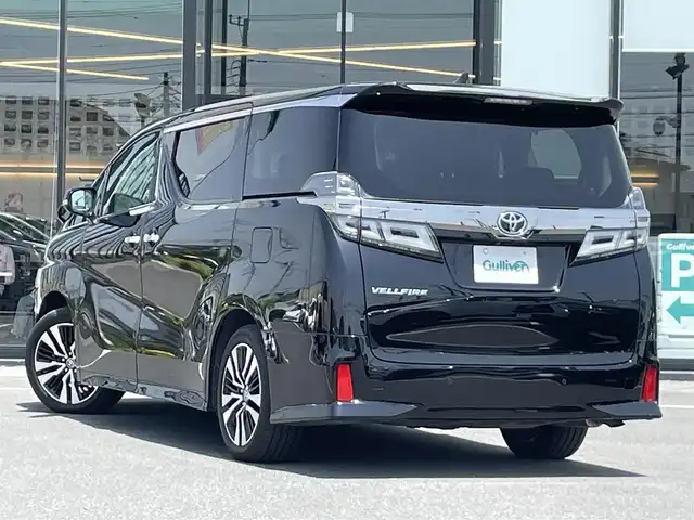 トヨタ ヴェルファイア Z Gエディション 茨城県 2021(令3)年 2.9万km ブラック 純正ナビ/【AM・FM・BT・TV・USB】/フリップダウンモニター/パワーシート/シートメモリ/シートヒーター/エアシート/ステアリングヒーター/オットマン/電動リアゲート/ルームミラー型ドライブレコーダー/デジタルインナーミラー/レーダークルコン/Bカメラ/ETC2.0/前後コーナーセンサー/ブレーキホールド/ステリモ/純正アルミホイール