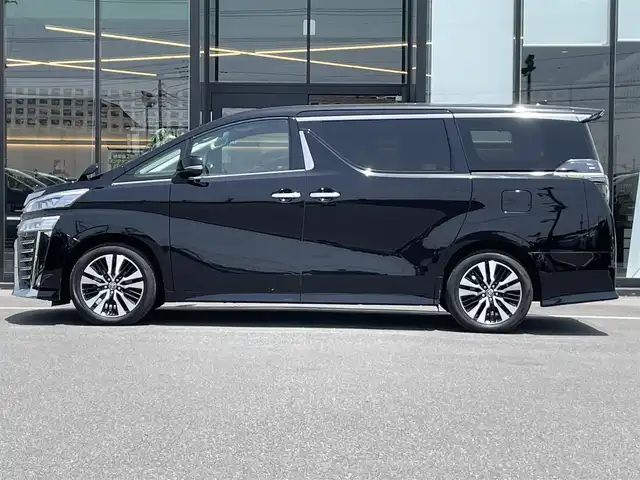トヨタ ヴェルファイア Z Gエディション 茨城県 2021(令3)年 2.9万km ブラック 純正ナビ/【AM・FM・BT・TV・USB】/フリップダウンモニター/パワーシート/シートメモリ/シートヒーター/エアシート/ステアリングヒーター/オットマン/電動リアゲート/ルームミラー型ドライブレコーダー/デジタルインナーミラー/レーダークルコン/Bカメラ/ETC2.0/前後コーナーセンサー/ブレーキホールド/ステリモ/純正アルミホイール