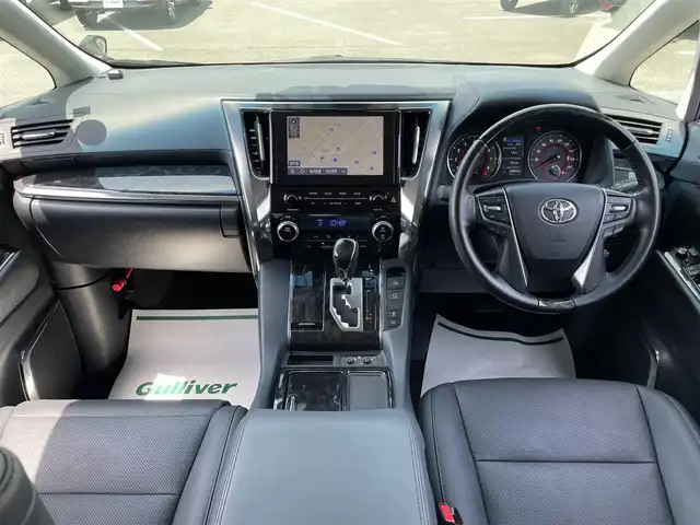 トヨタ ヴェルファイア Z Gエディション 茨城県 2021(令3)年 2.9万km ブラック 純正ナビ/【AM・FM・BT・TV・USB】/フリップダウンモニター/パワーシート/シートメモリ/シートヒーター/エアシート/ステアリングヒーター/オットマン/電動リアゲート/ルームミラー型ドライブレコーダー/デジタルインナーミラー/レーダークルコン/Bカメラ/ETC2.0/前後コーナーセンサー/ブレーキホールド/ステリモ/純正アルミホイール