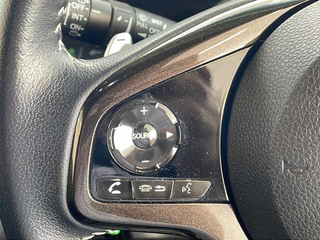 ホンダ Ｎ ＢＯＸ カスタム G L ターボ ホンダセンシング 岐阜県 2019(令1)年 8.7万km シャイニンググレーM ターボ/純正9型ナビゲーション/バックモニター/Bluetooth/フルセグ/純正エンジンスターター/RSRダウンサス/OBDタイヤ空気圧監視システム/ホンダセンシング/追従クルーズコントロール/車線逸脱警報/プッシュスタート/スマートキー/スペアキー×２(スターター用)/前後ドライブレコーダー/ハーフレザーシート/前席シートヒーター/ETC/LEDヘッドライト/シーケンシャルウィンカー
