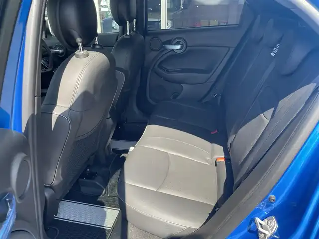 フィアット ５００Ｘ スポーツ 愛知県 2020(令2)年 5.4万km 青Ｍ ワンオーナー　/レーダークルーズコントロール　/パドルシフト　/バックカメラ　/ETC /シートヒーター　/プッシュスタート　